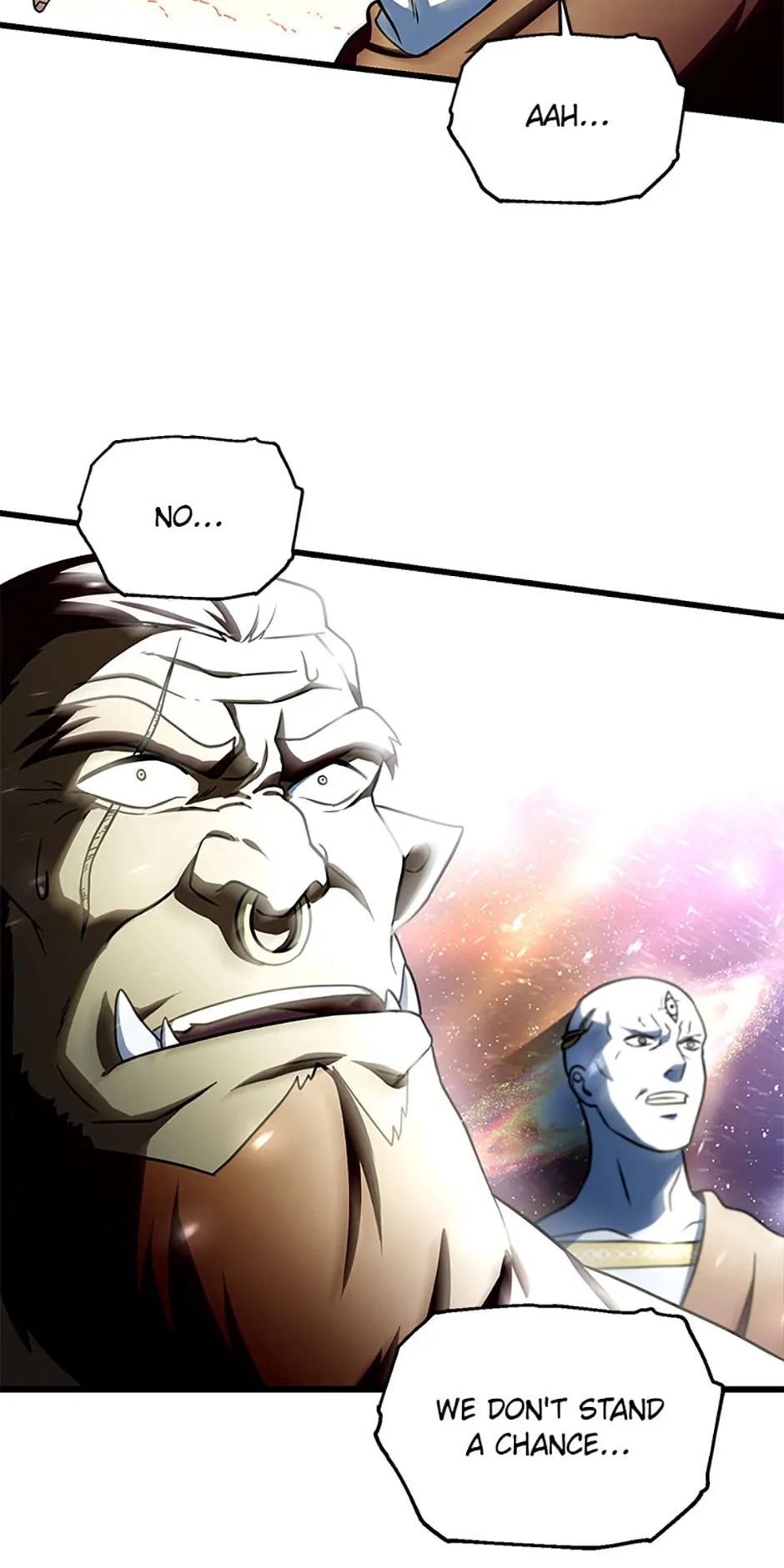 Read The Player Who Can't Level Up ENGLISH Manga Online