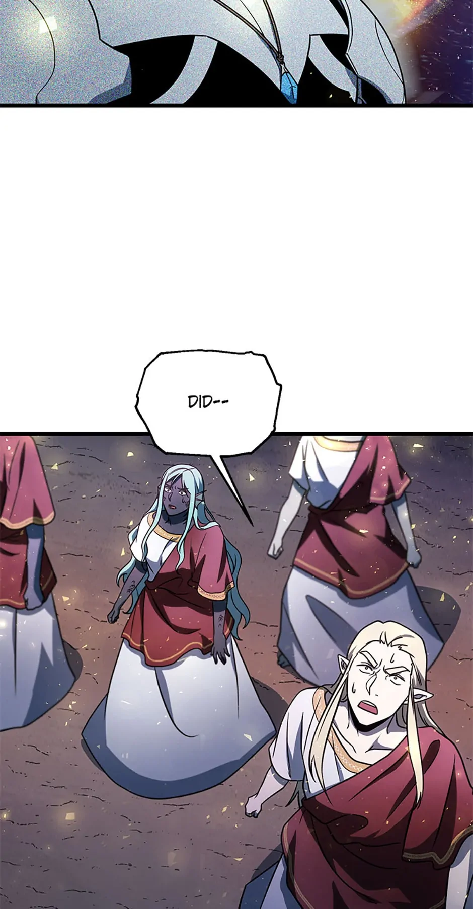 Read The Player Who Can't Level Up ENGLISH Manga Online