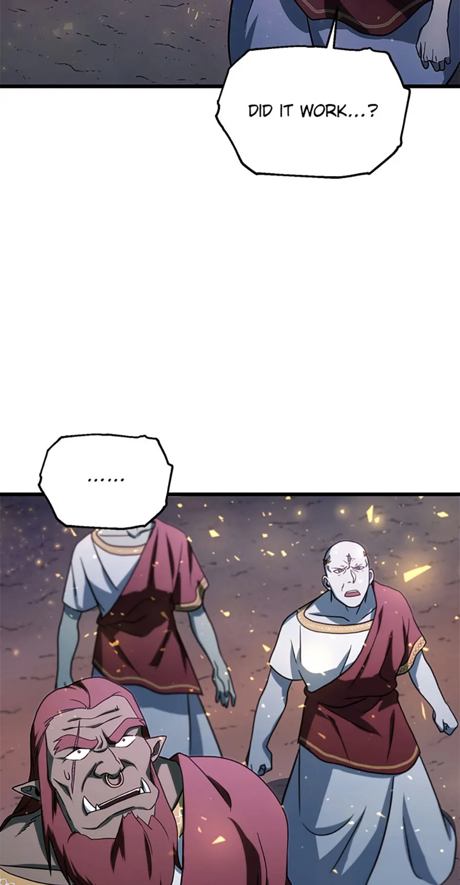 Read The Player Who Can't Level Up ENGLISH Manga Online