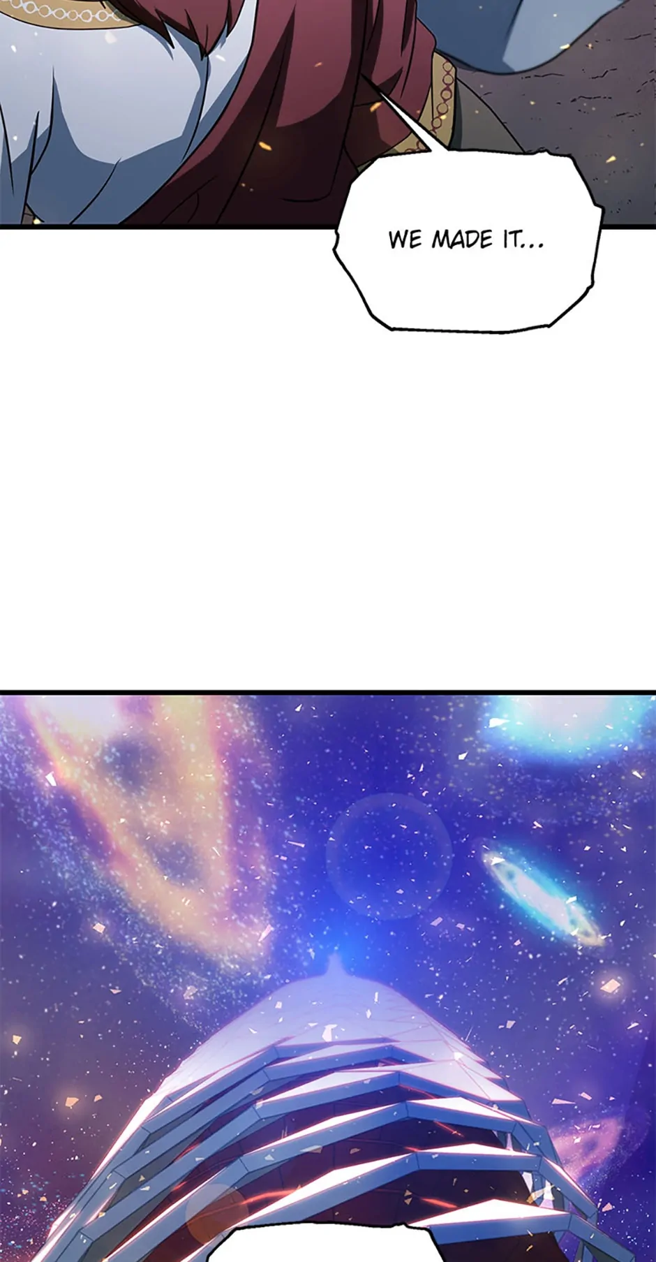 Read The Player Who Can't Level Up ENGLISH Manga Online