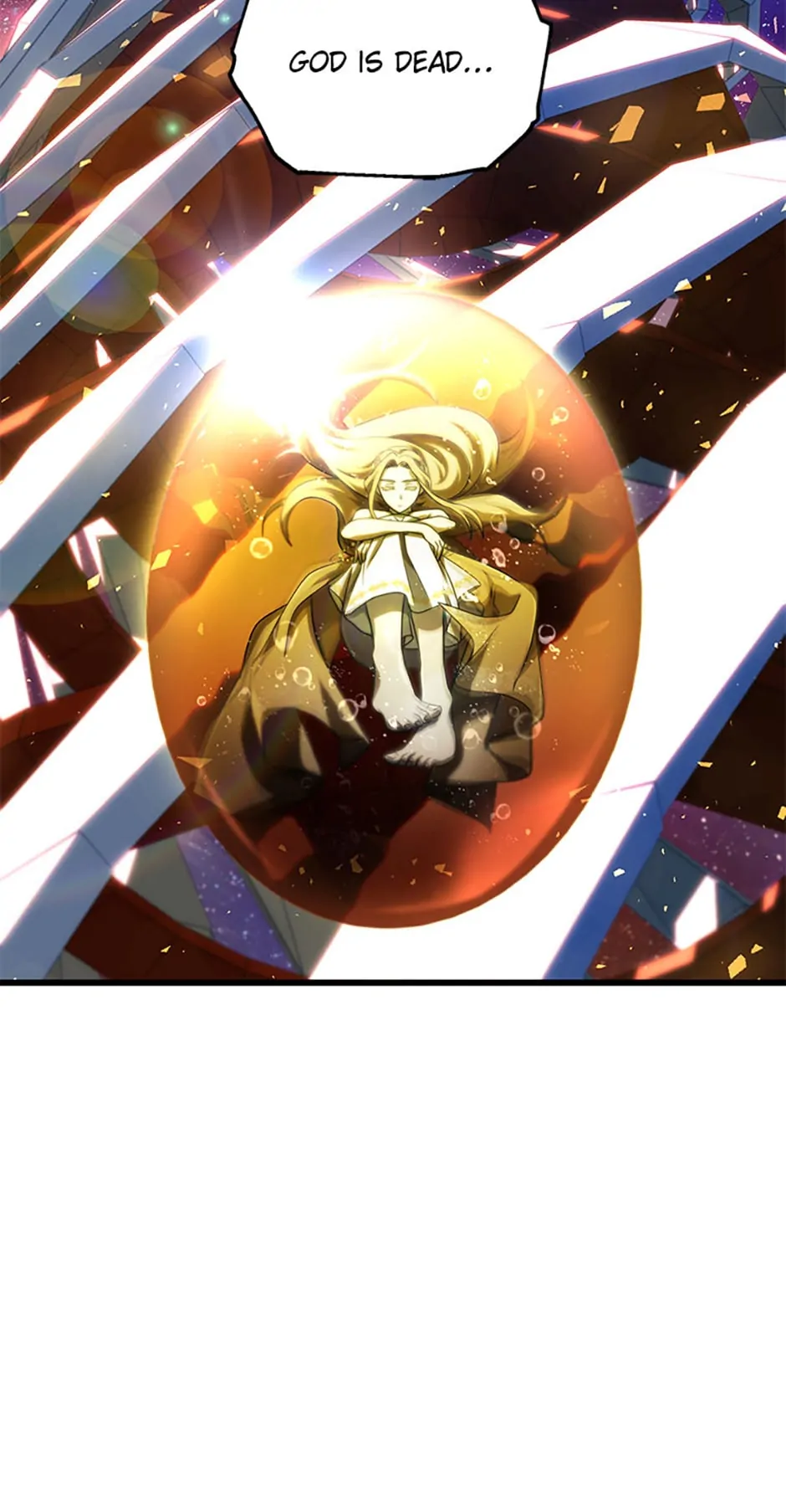 Read The Player Who Can't Level Up ENGLISH Manga Online