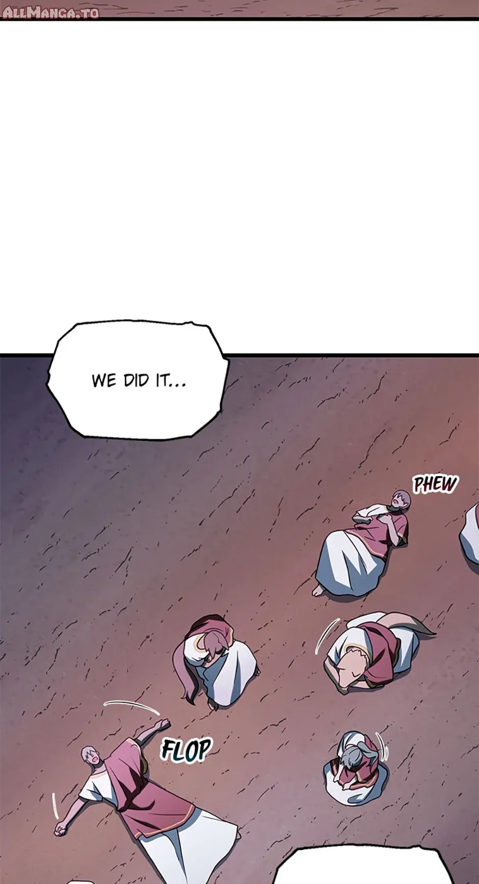 Read The Player Who Can't Level Up ENGLISH Manga Online