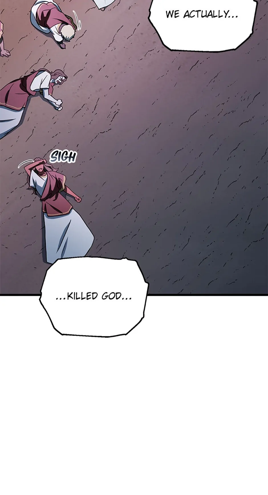 Read The Player Who Can't Level Up ENGLISH Manga Online