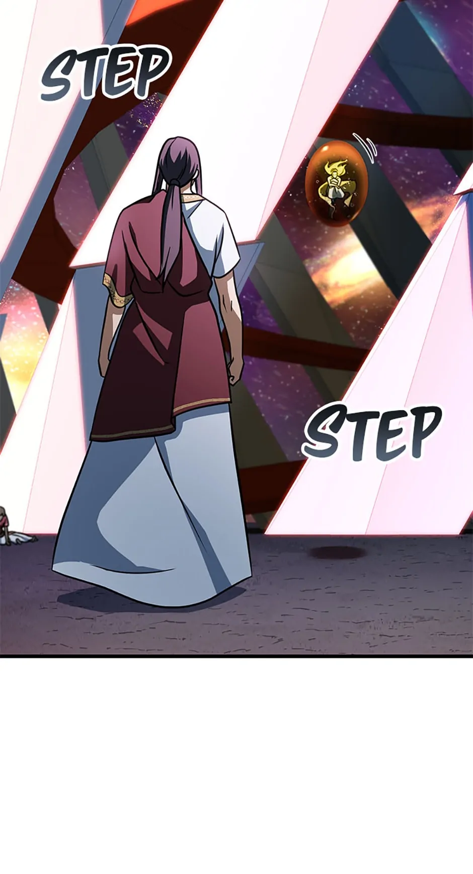 Read The Player Who Can't Level Up ENGLISH Manga Online