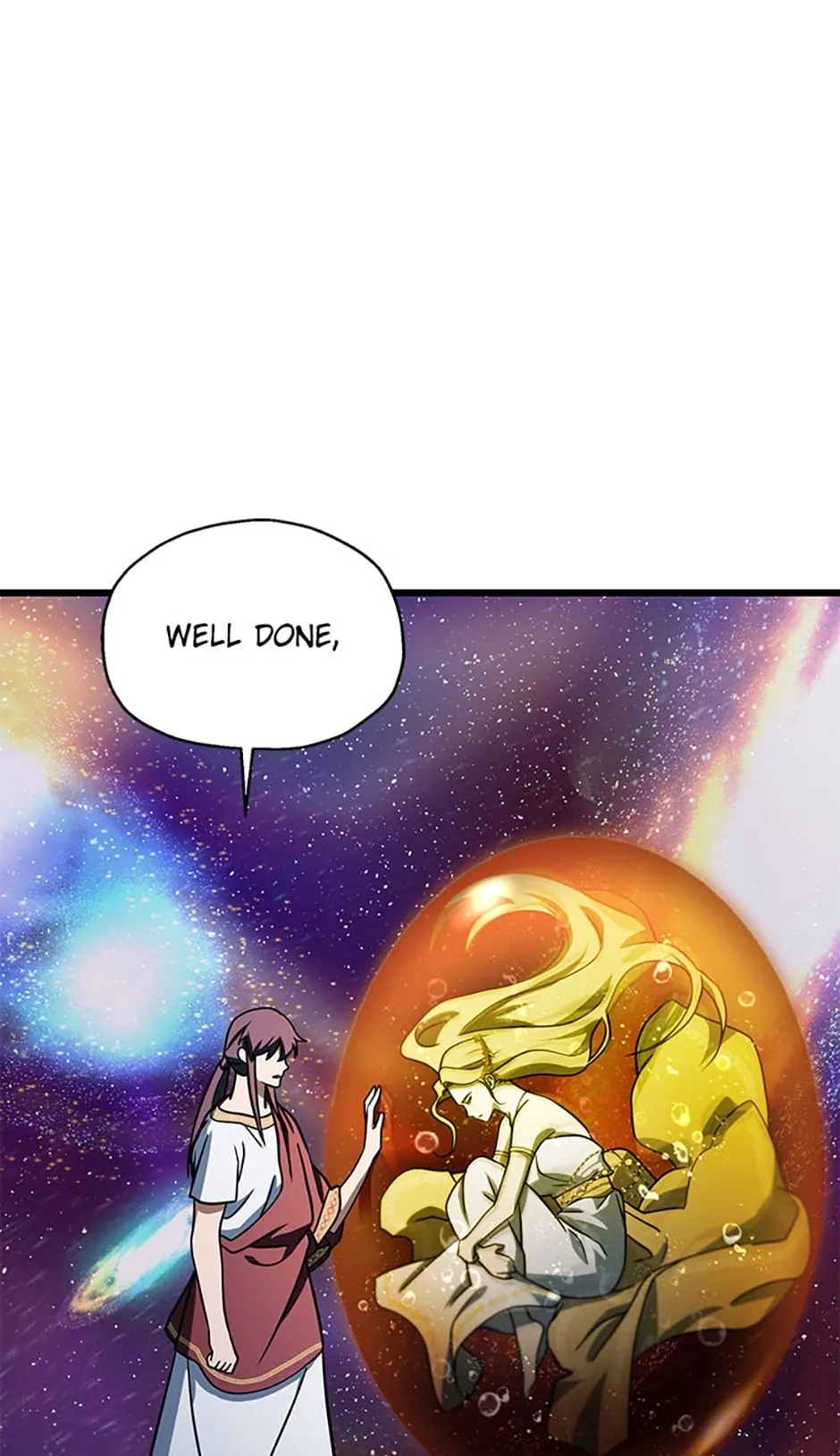 Read The Player Who Can't Level Up ENGLISH Manga Online