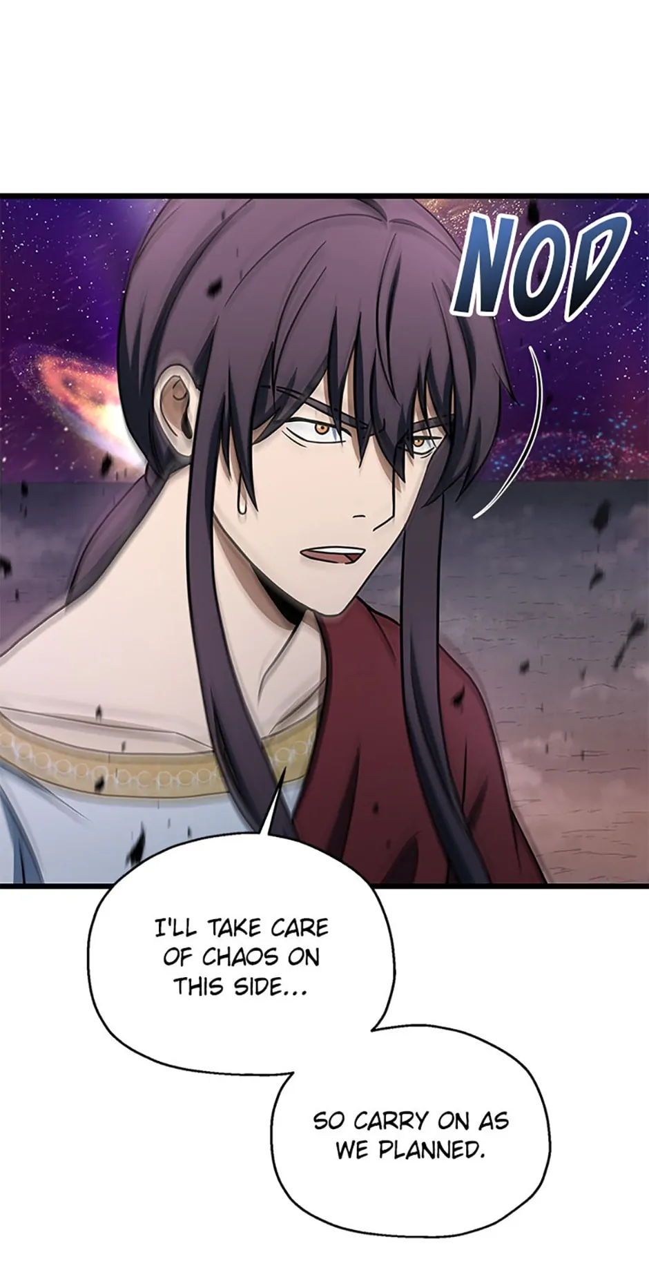 Read The Player Who Can't Level Up ENGLISH Manga Online