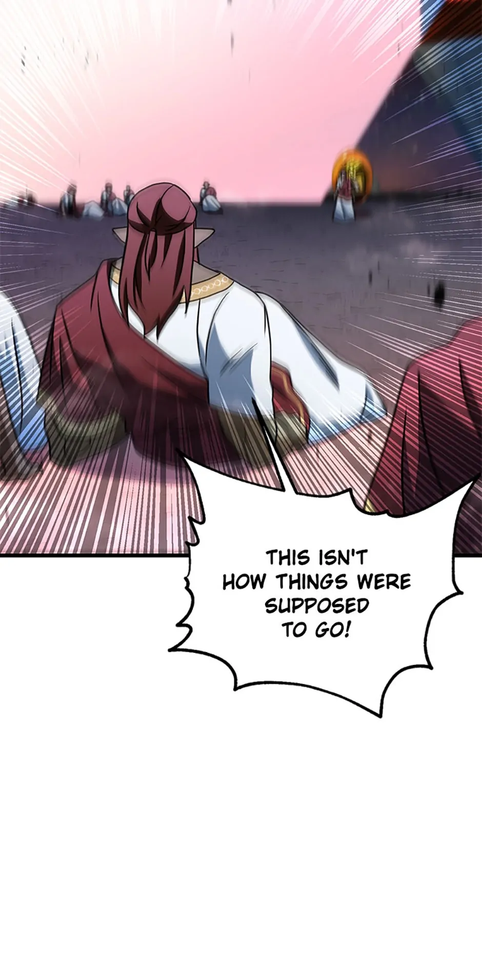 Read The Player Who Can't Level Up ENGLISH Manga Online