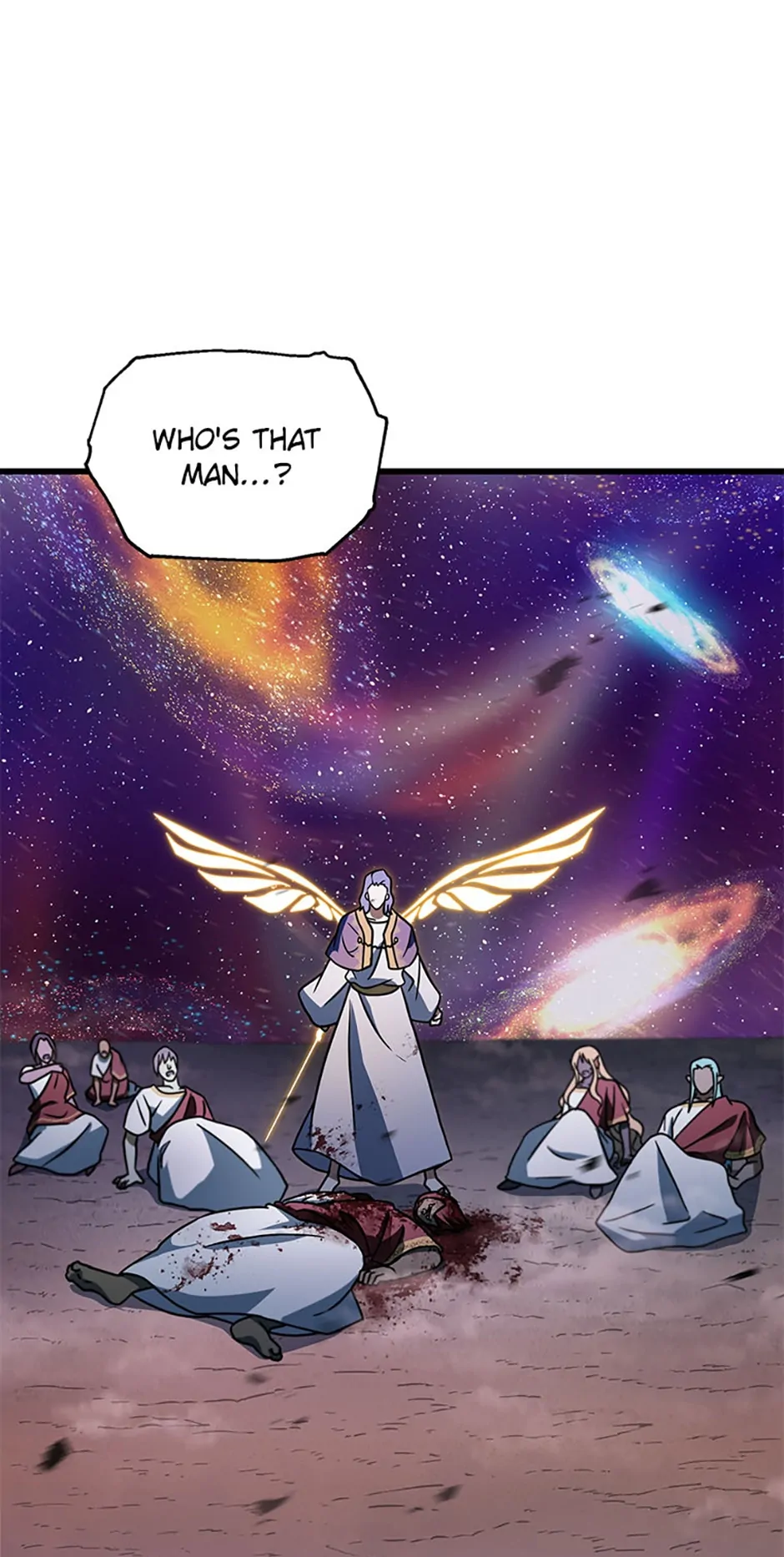 Read The Player Who Can't Level Up ENGLISH Manga Online