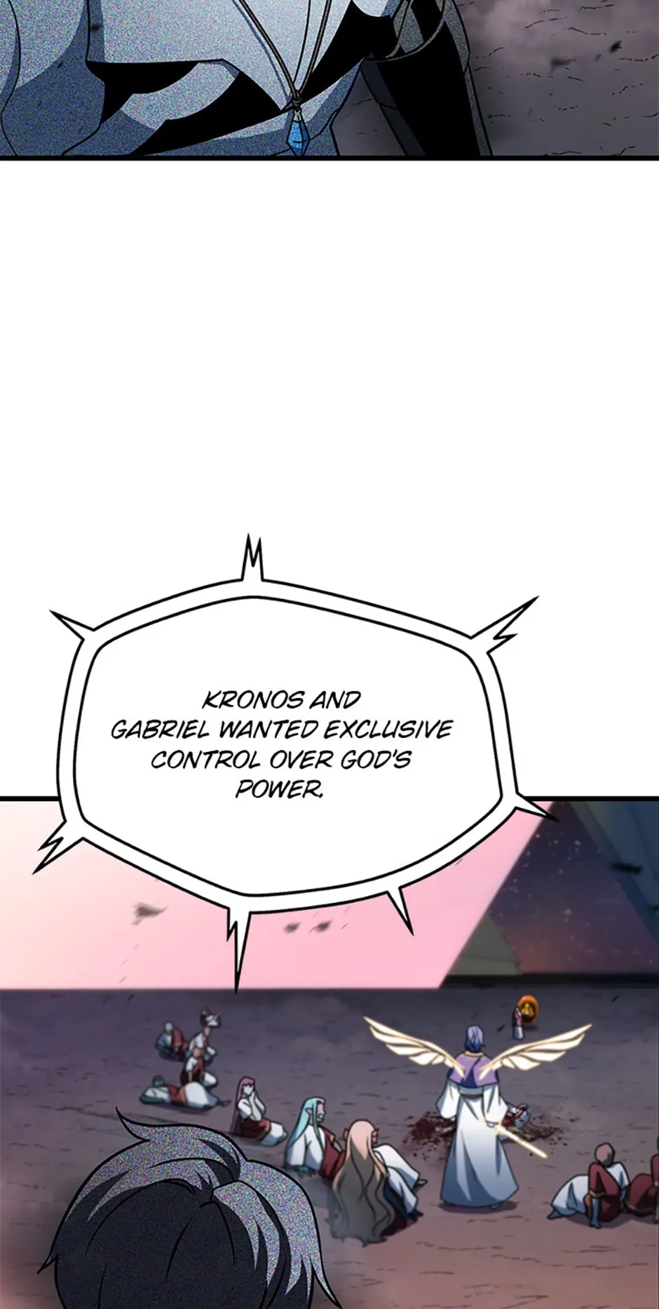 Read The Player Who Can't Level Up ENGLISH Manga Online