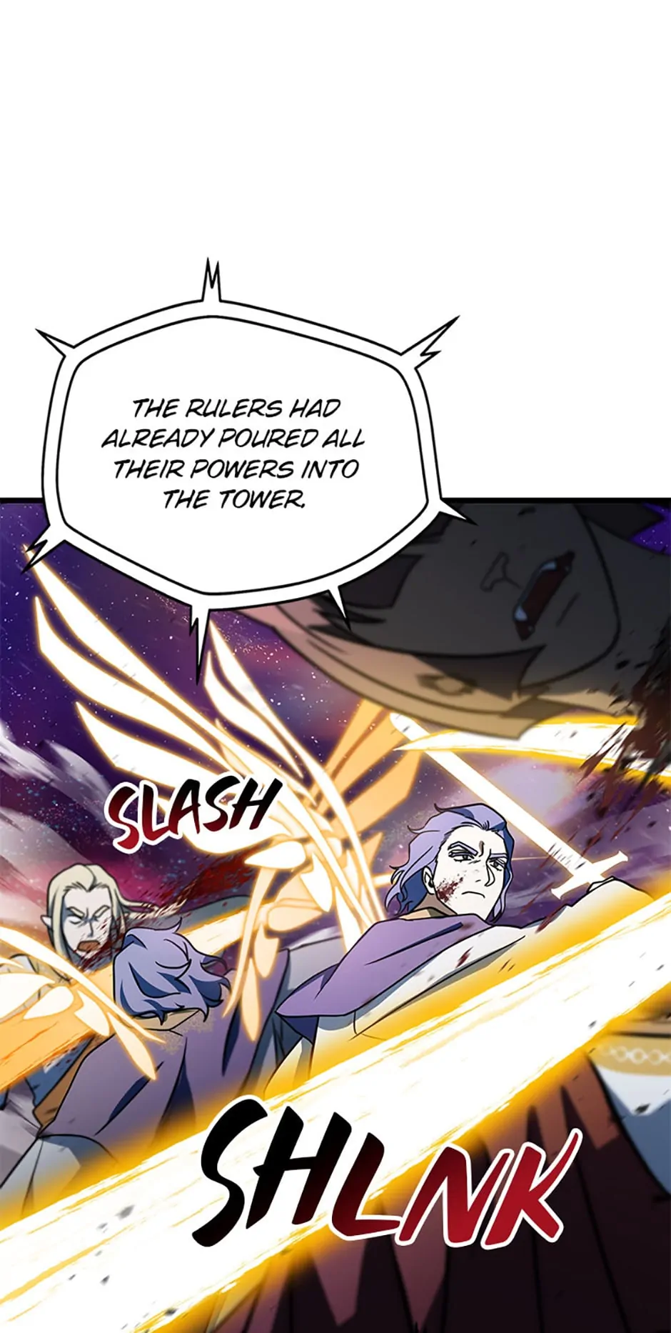 Read The Player Who Can't Level Up ENGLISH Manga Online