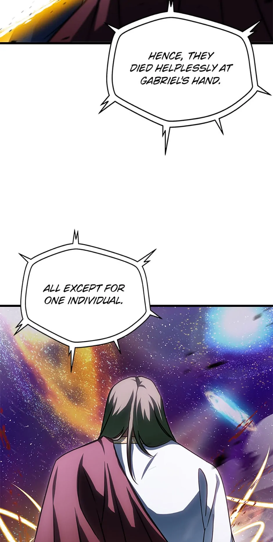 Read The Player Who Can't Level Up ENGLISH Manga Online