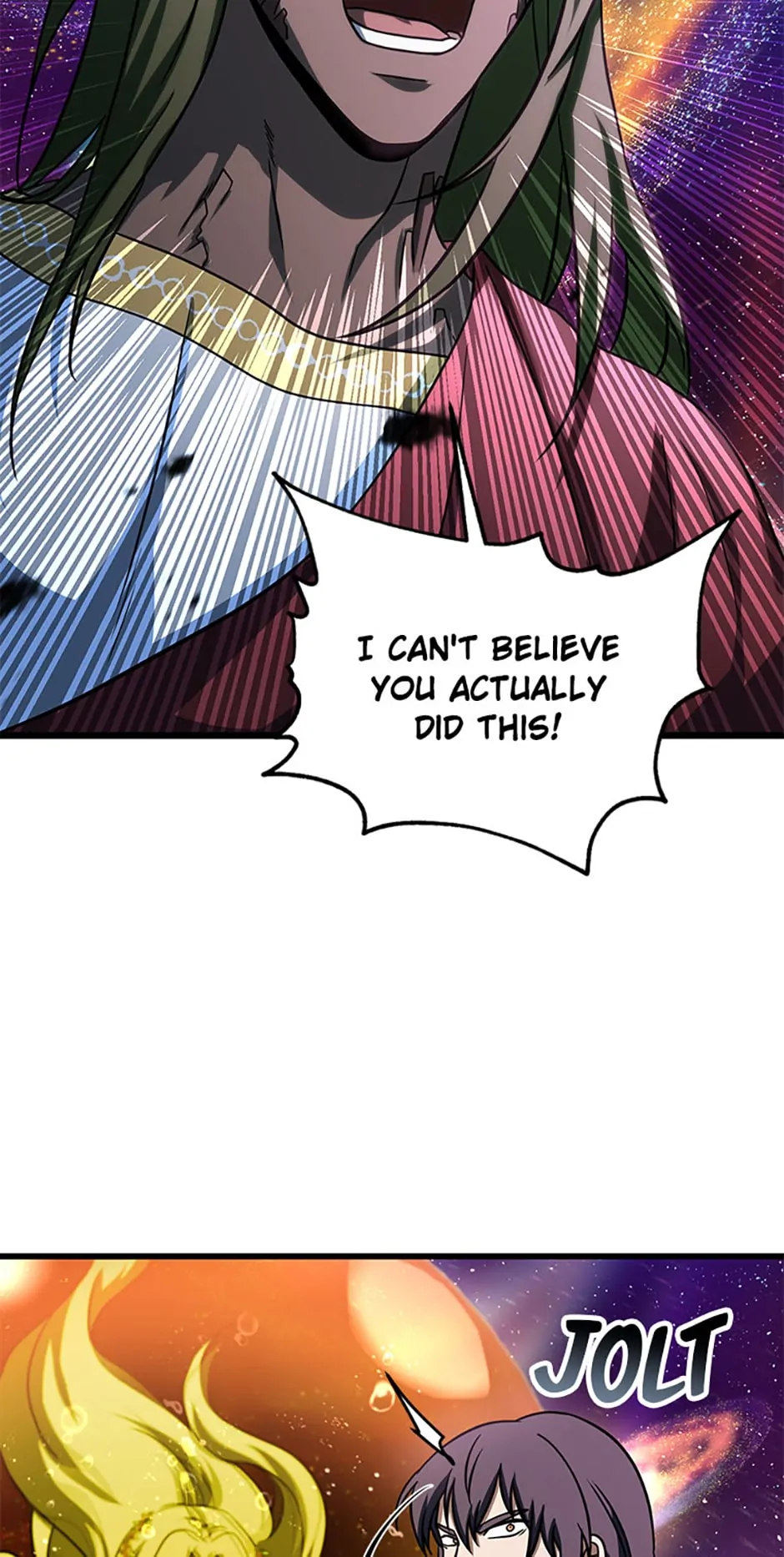 Read The Player Who Can't Level Up ENGLISH Manga Online