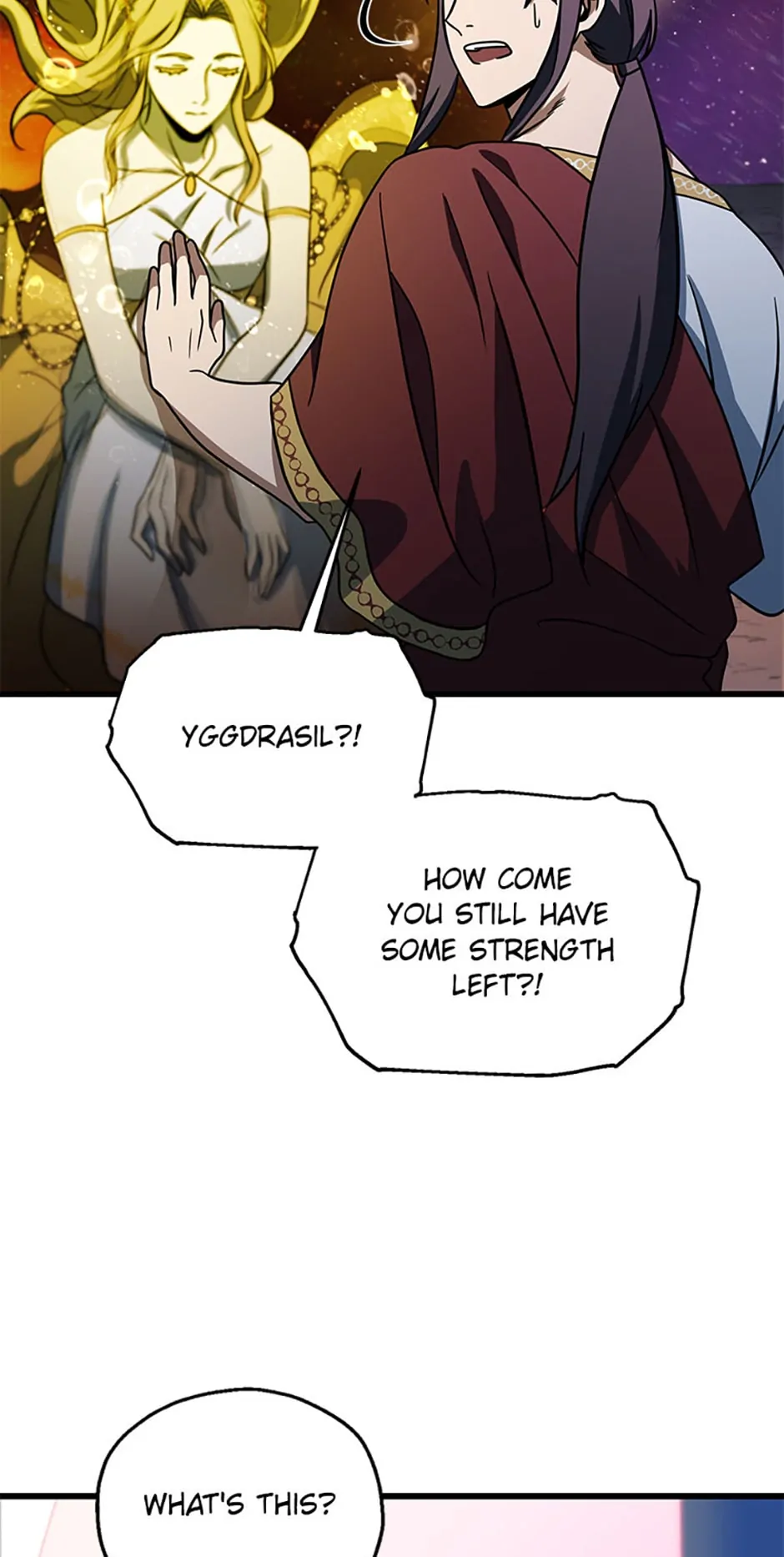 Read The Player Who Can't Level Up ENGLISH Manga Online