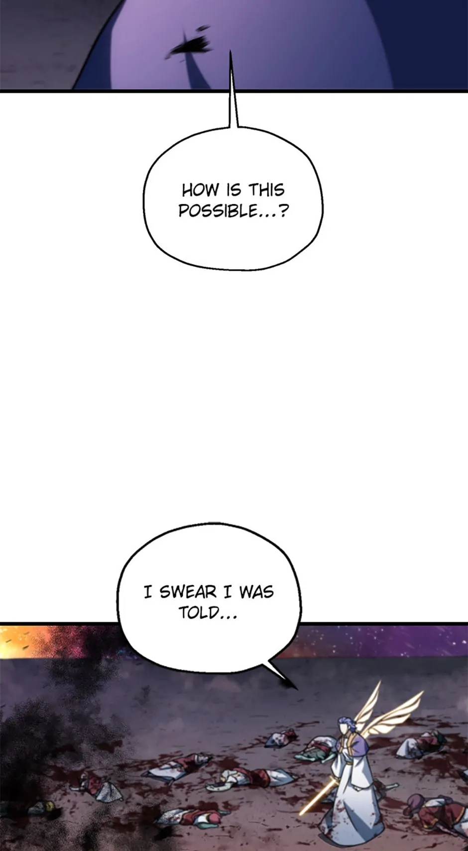 Read The Player Who Can't Level Up ENGLISH Manga Online