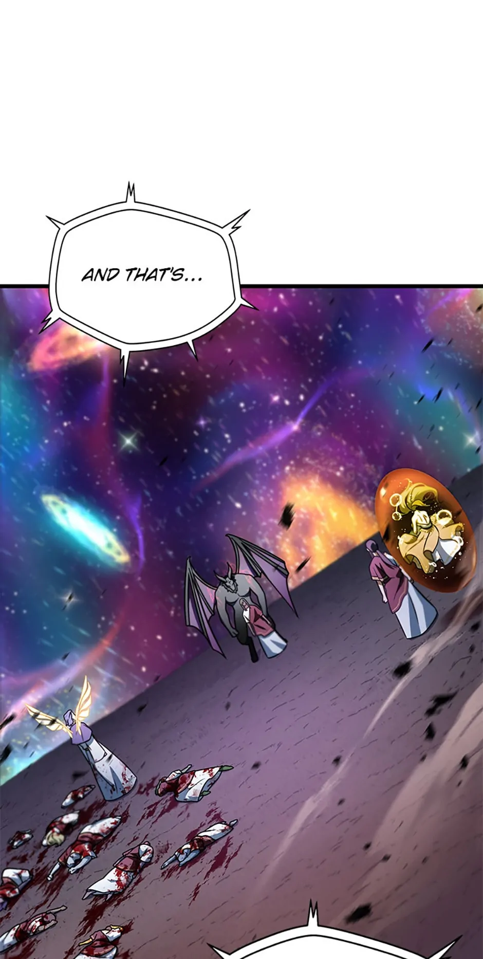 Read The Player Who Can't Level Up ENGLISH Manga Online