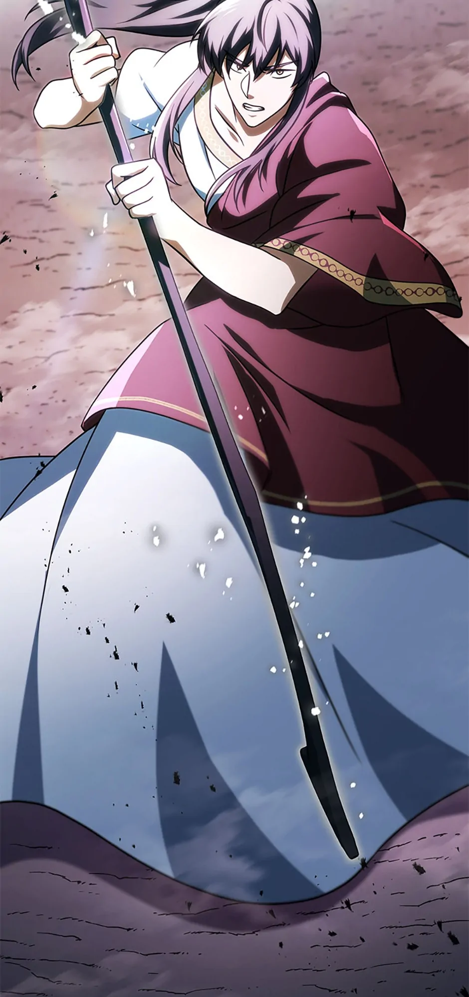 Read The Player Who Can't Level Up ENGLISH Manga Online