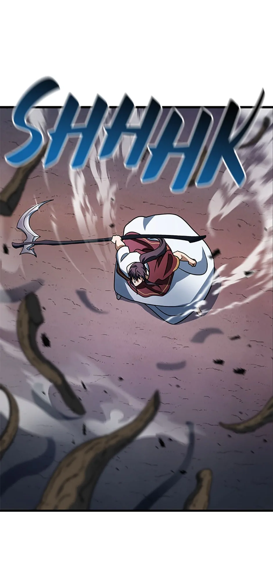 Read The Player Who Can't Level Up ENGLISH Manga Online