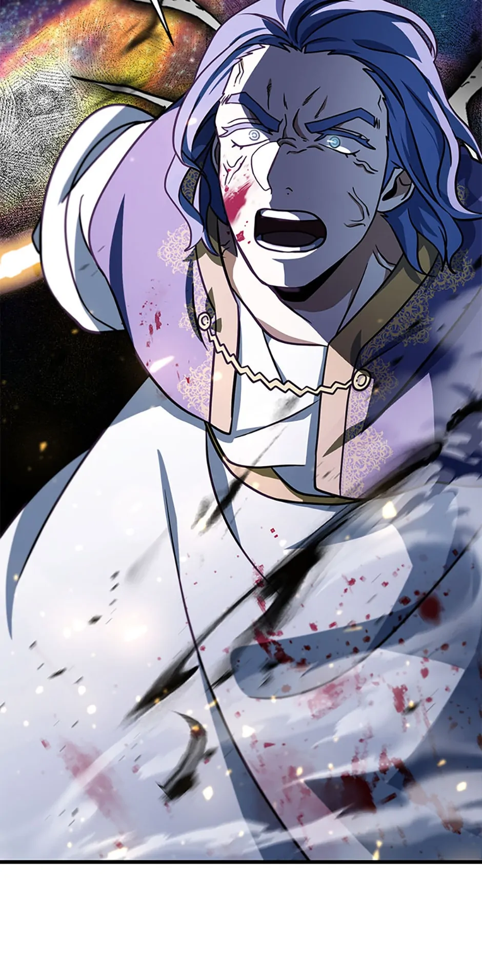 Read The Player Who Can't Level Up ENGLISH Manga Online