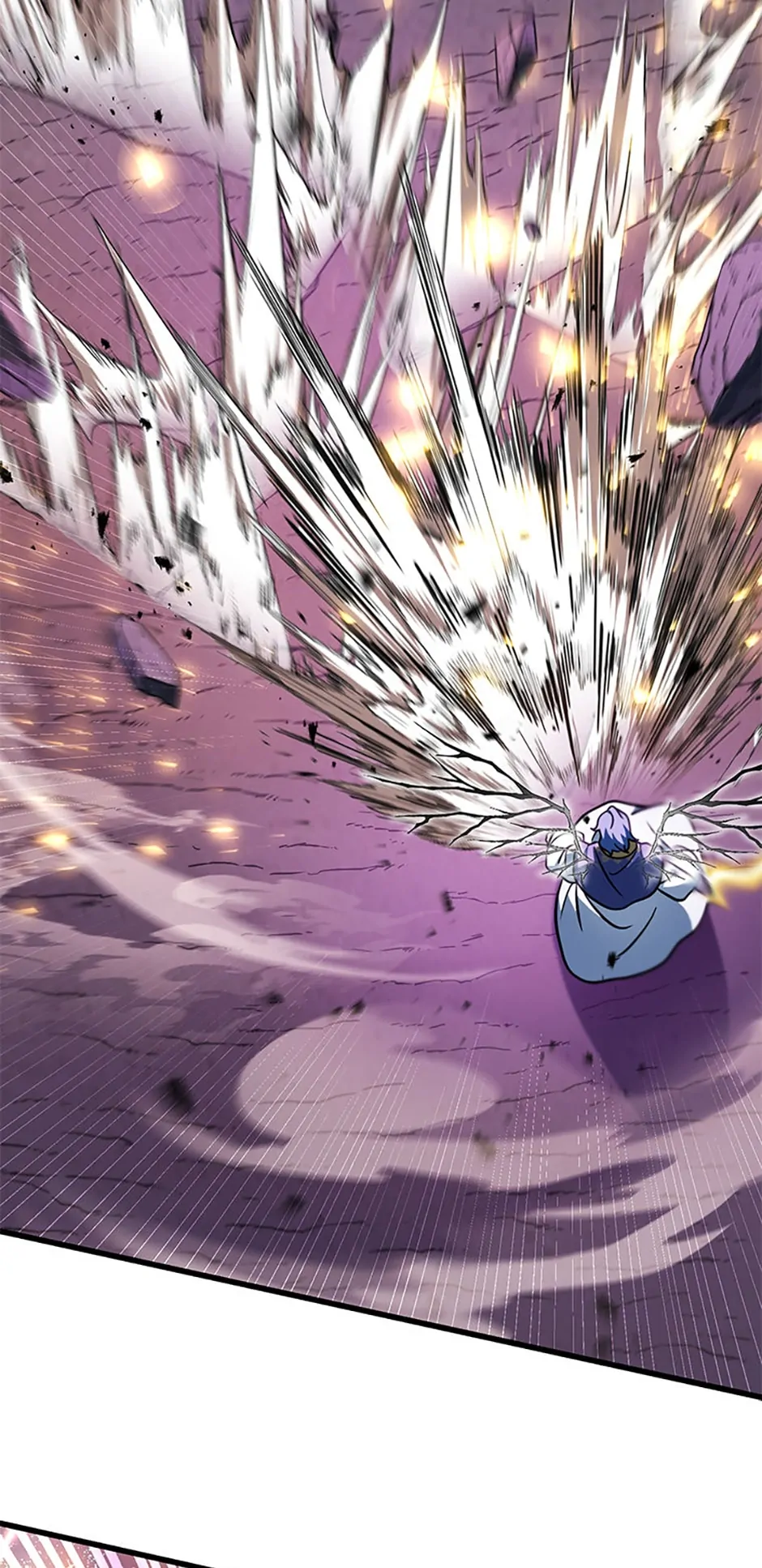 Read The Player Who Can't Level Up ENGLISH Manga Online