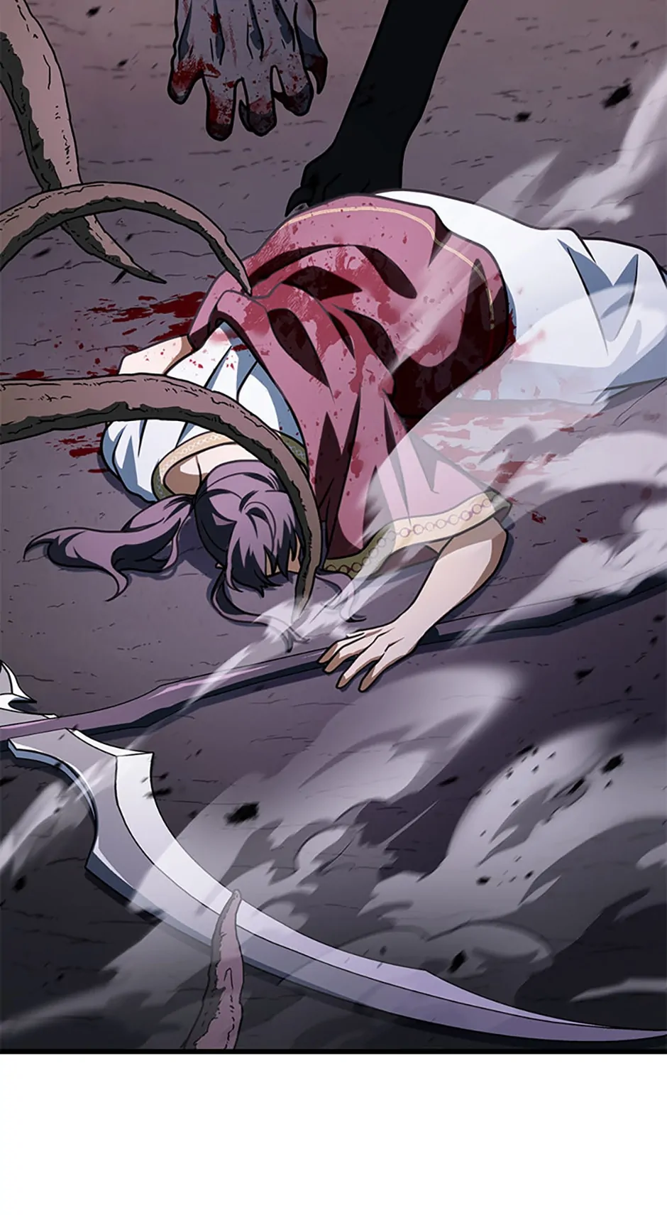 Read The Player Who Can't Level Up ENGLISH Manga Online