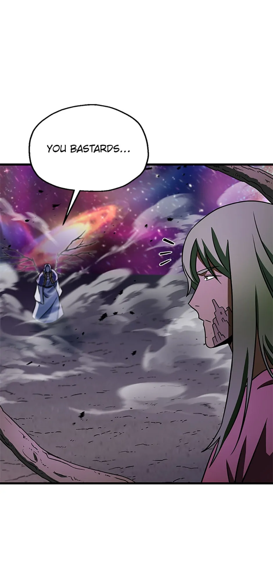 Read The Player Who Can't Level Up ENGLISH Manga Online