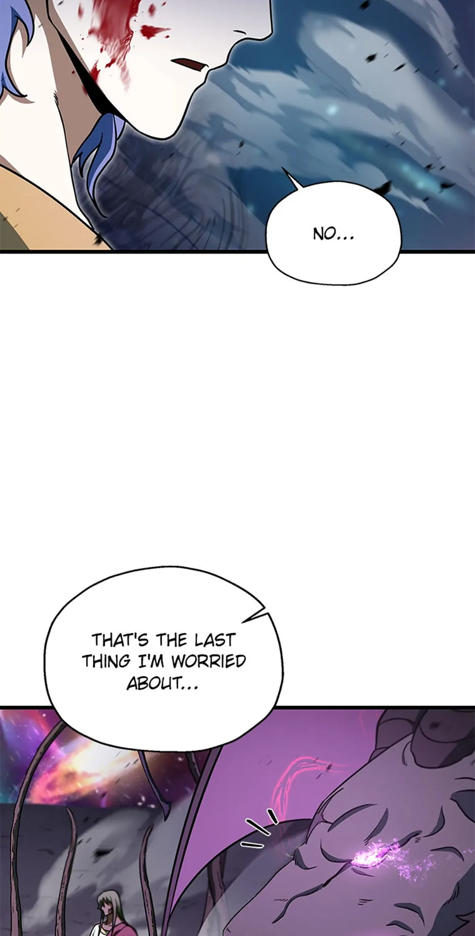 Read The Player Who Can't Level Up ENGLISH Manga Online