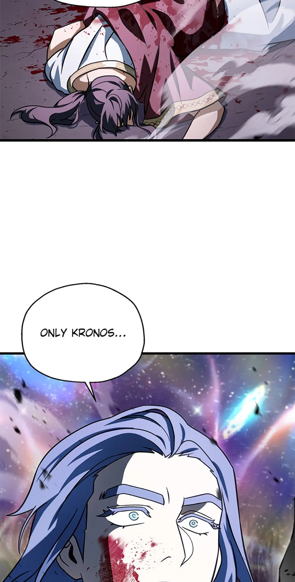 Read The Player Who Can't Level Up ENGLISH Manga Online