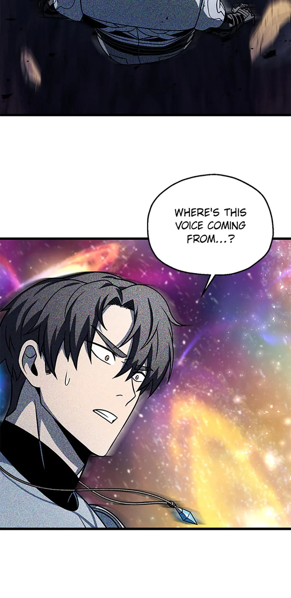 Read The Player Who Can't Level Up ENGLISH Manga Online