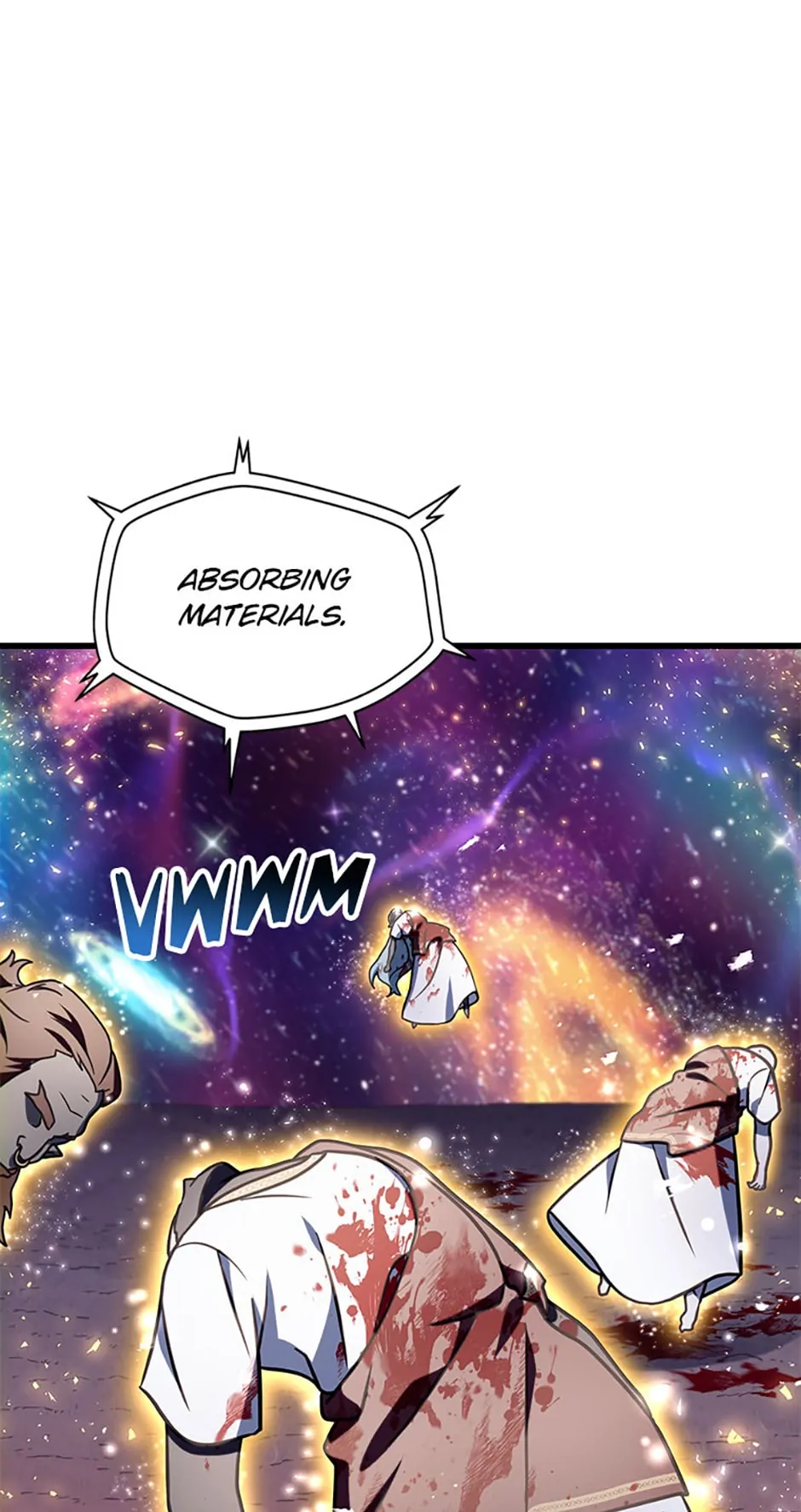 Read The Player Who Can't Level Up ENGLISH Manga Online