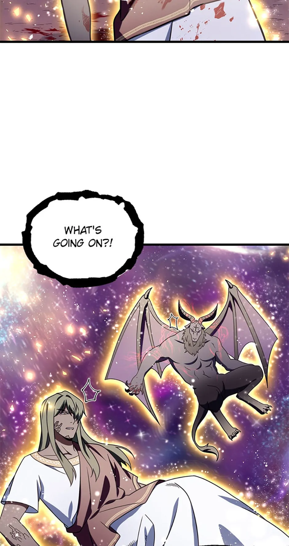 Read The Player Who Can't Level Up ENGLISH Manga Online