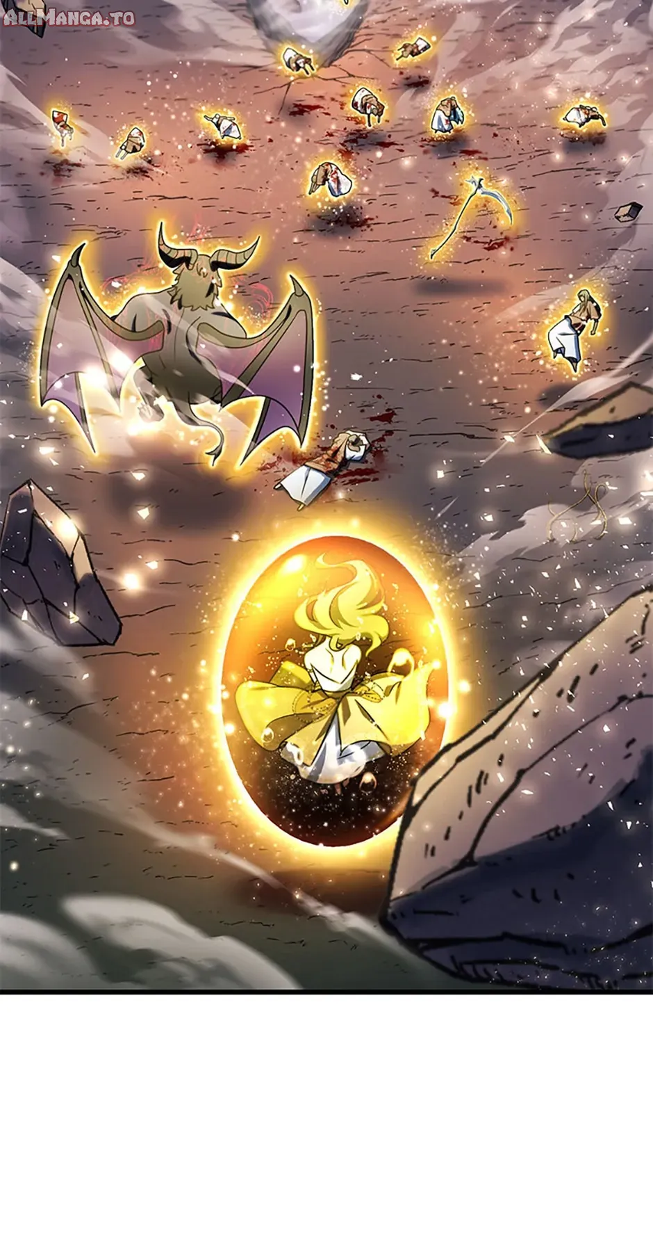 Read The Player Who Can't Level Up ENGLISH Manga Online