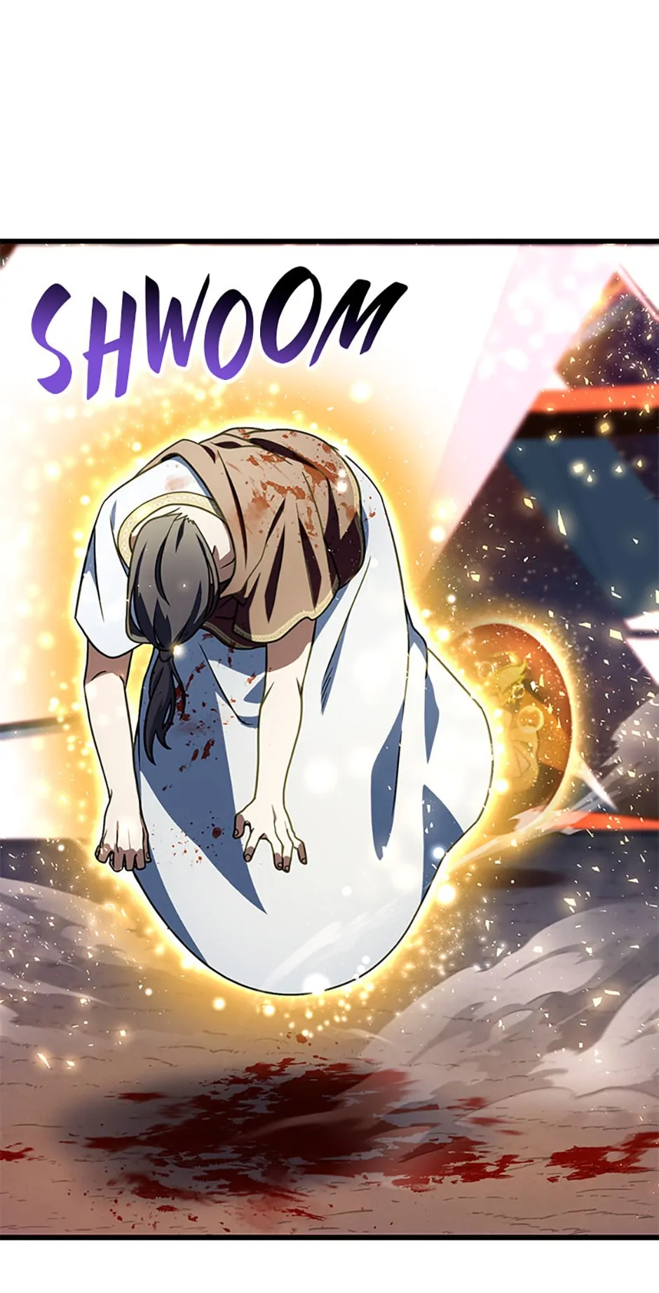 Read The Player Who Can't Level Up ENGLISH Manga Online