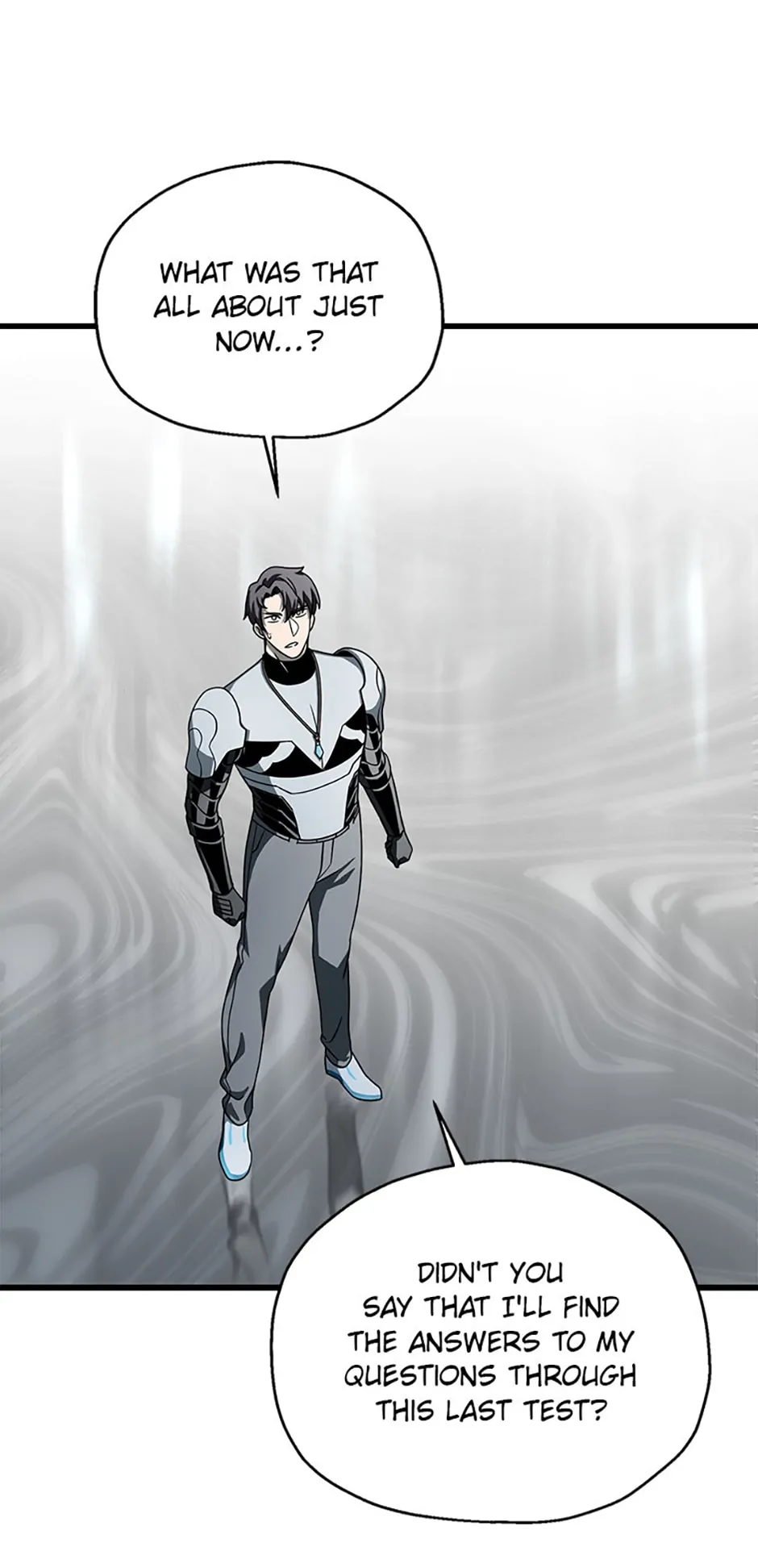 Read The Player Who Can't Level Up ENGLISH Manga Online