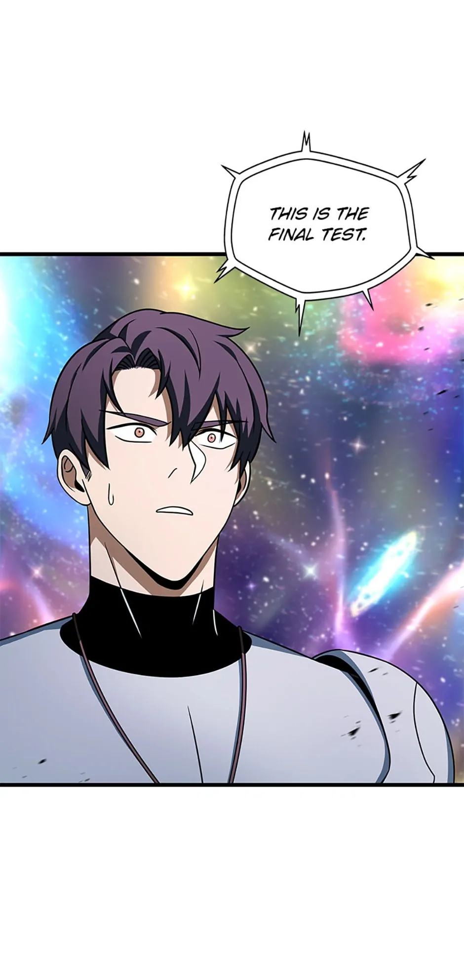 Read The Player Who Can't Level Up ENGLISH Manga Online