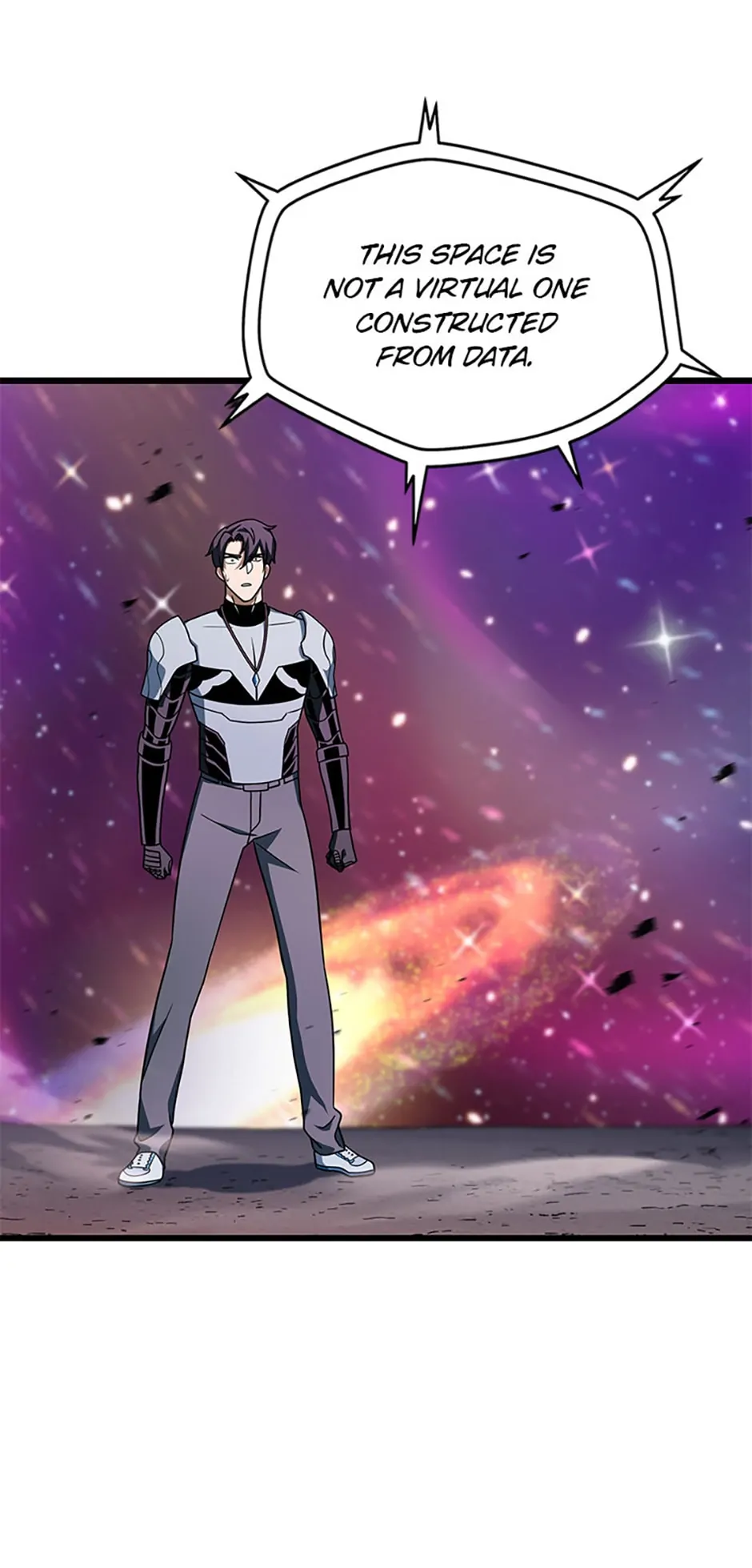 Read The Player Who Can't Level Up ENGLISH Manga Online