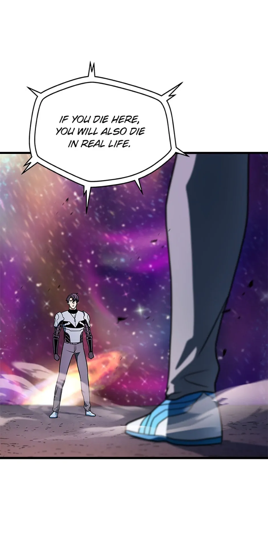 Read The Player Who Can't Level Up ENGLISH Manga Online