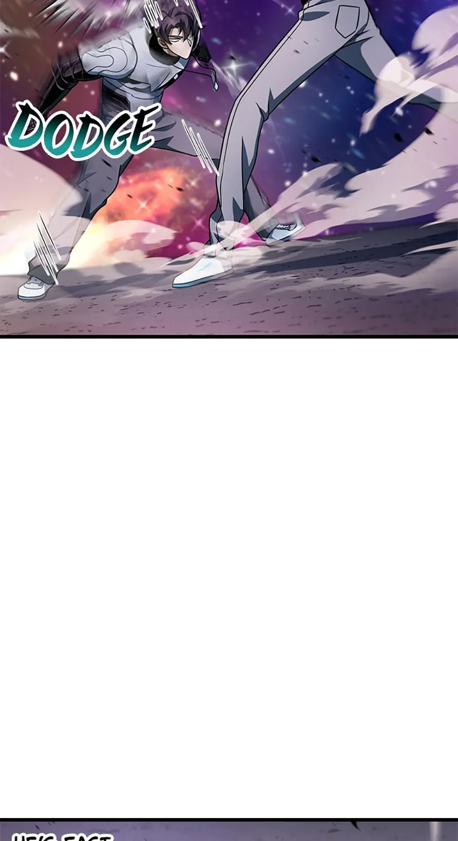 Read The Player Who Can't Level Up ENGLISH Manga Online