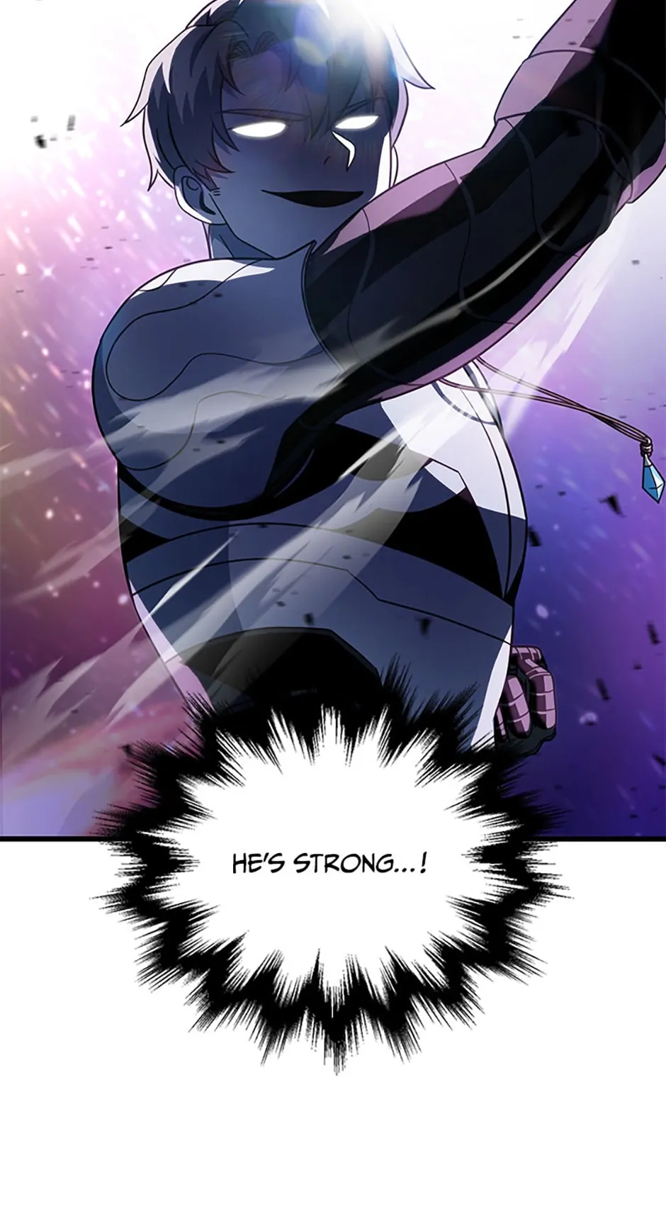 Read The Player Who Can't Level Up ENGLISH Manga Online