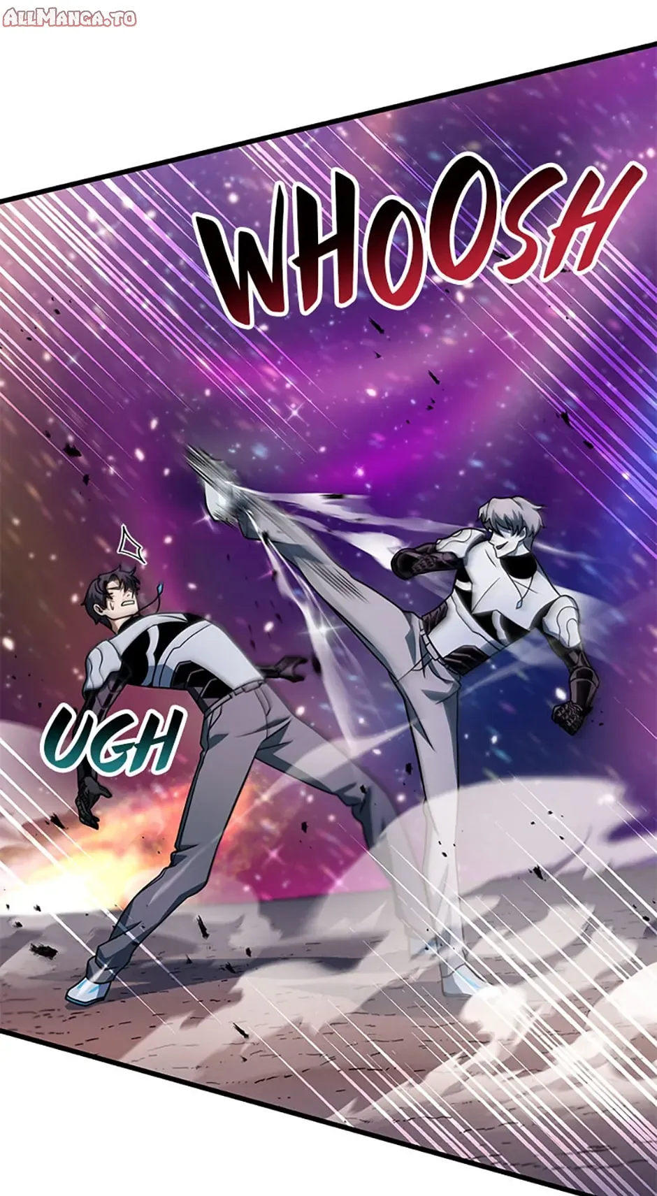 Read The Player Who Can't Level Up ENGLISH Manga Online