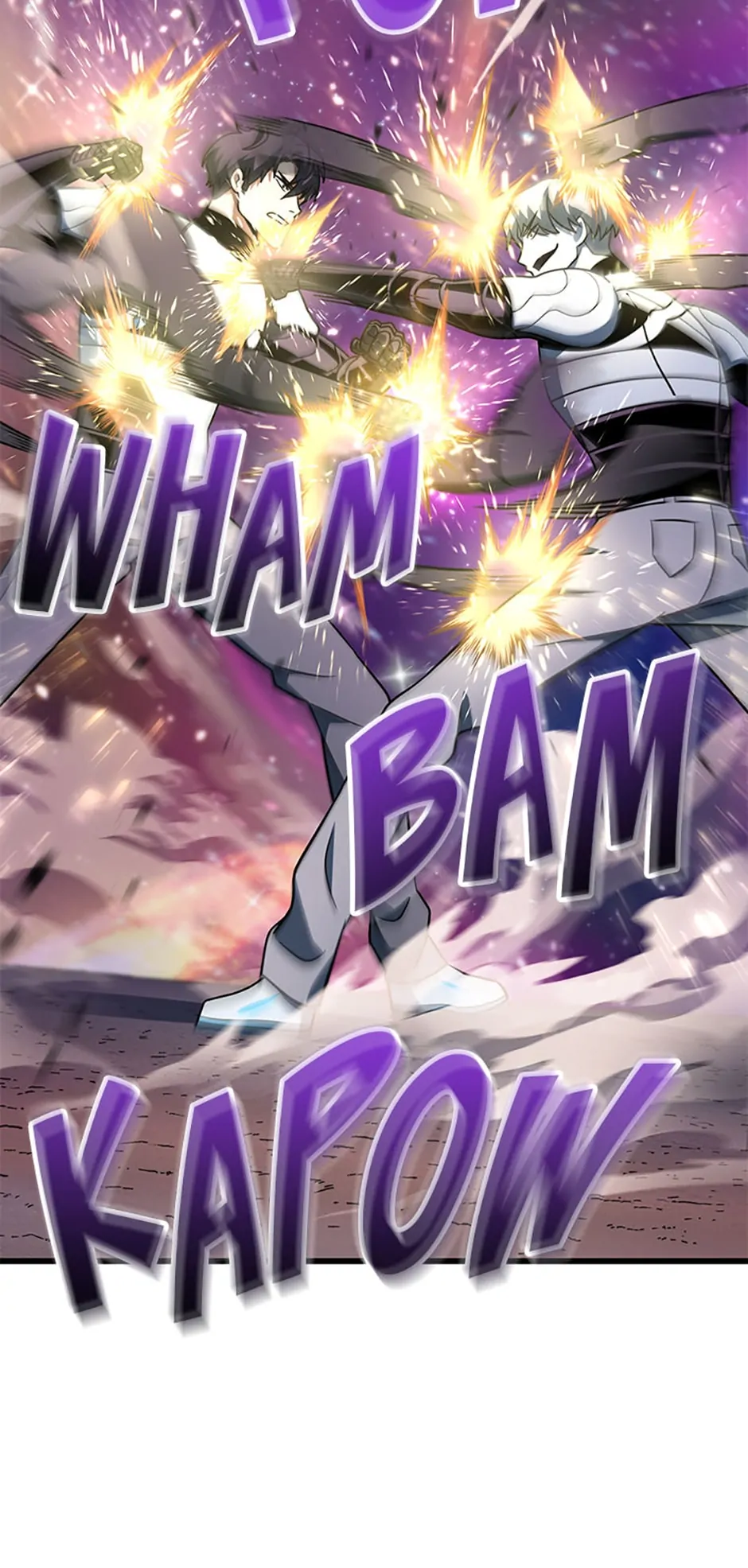 Read The Player Who Can't Level Up ENGLISH Manga Online