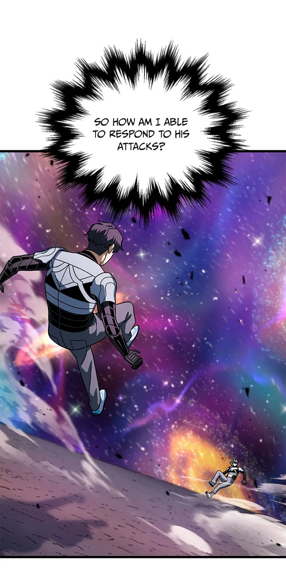 Read The Player Who Can't Level Up ENGLISH Manga Online