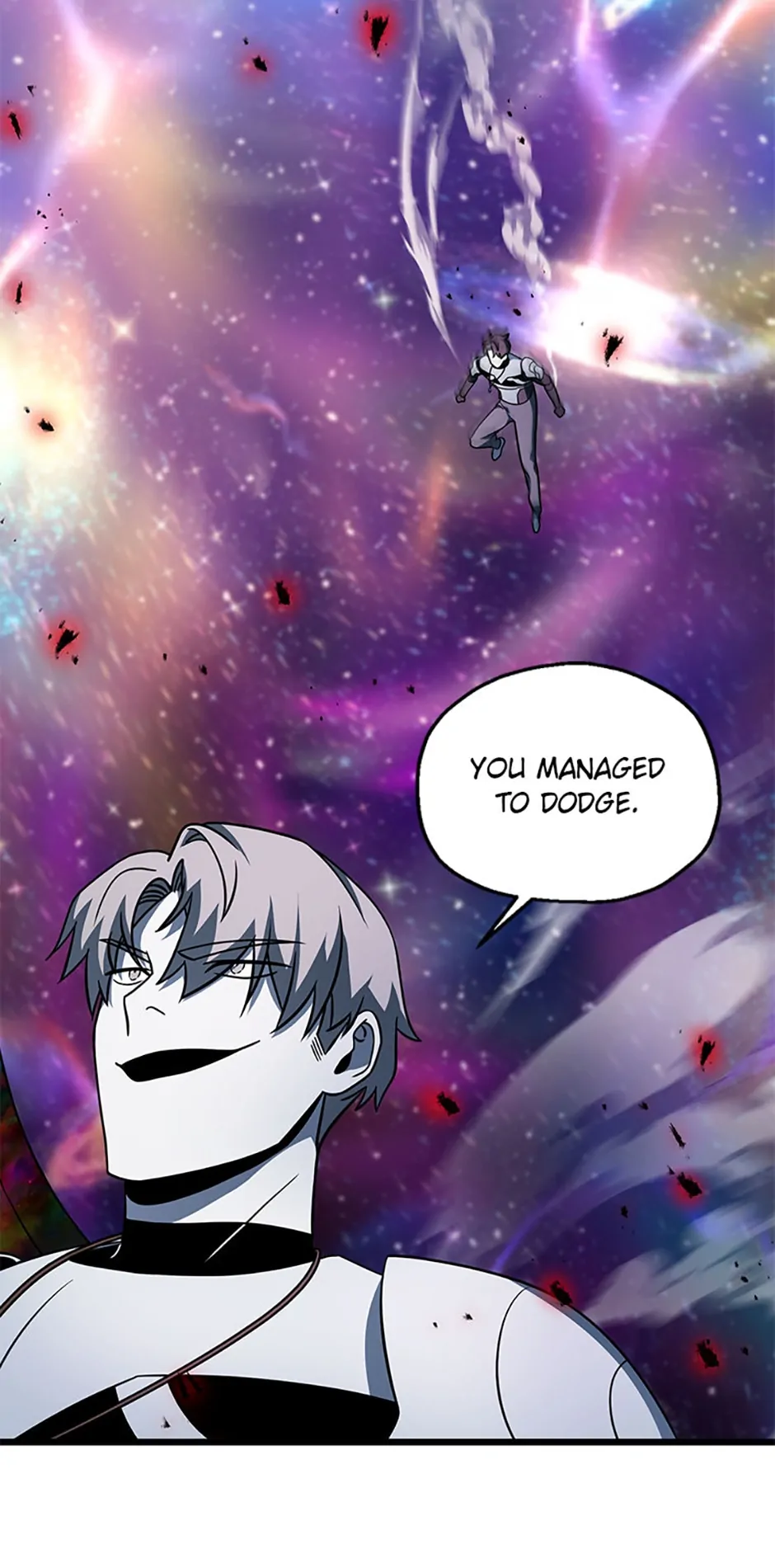 Read The Player Who Can't Level Up ENGLISH Manga Online