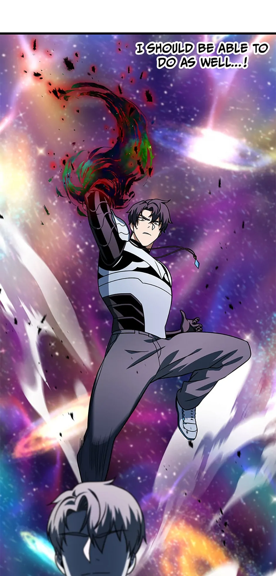 Read The Player Who Can't Level Up ENGLISH Manga Online