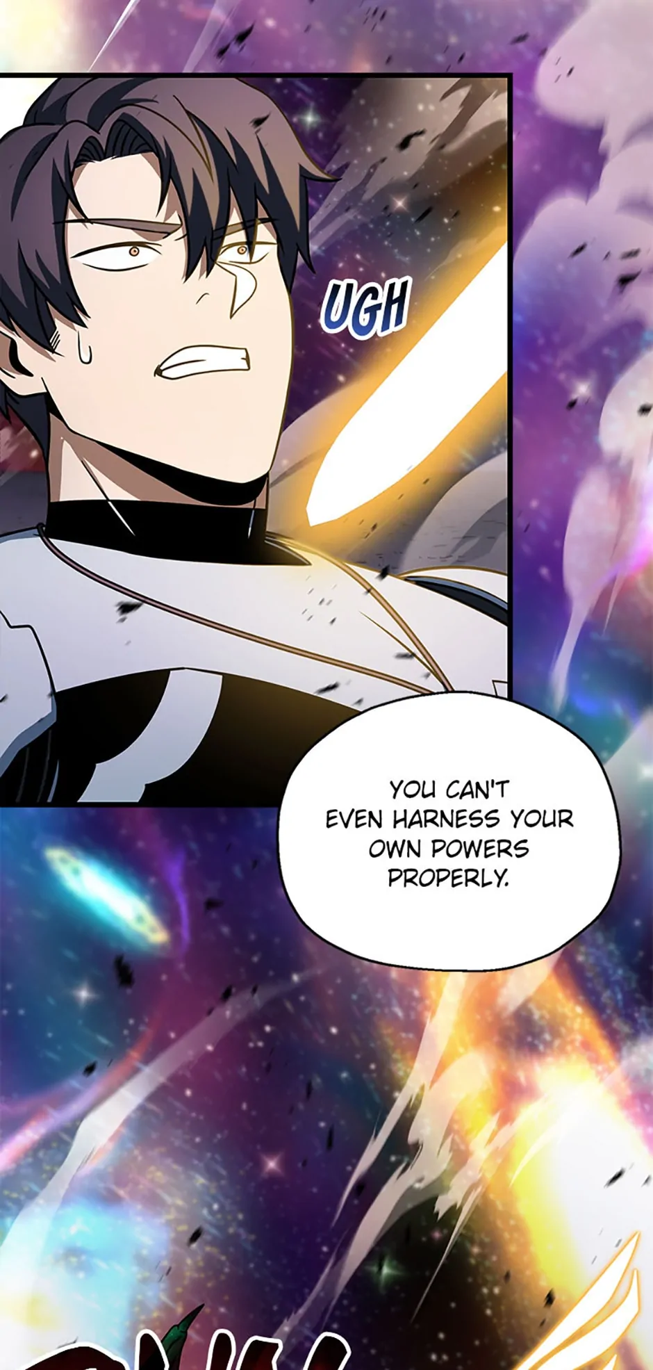 Read The Player Who Can't Level Up ENGLISH Manga Online