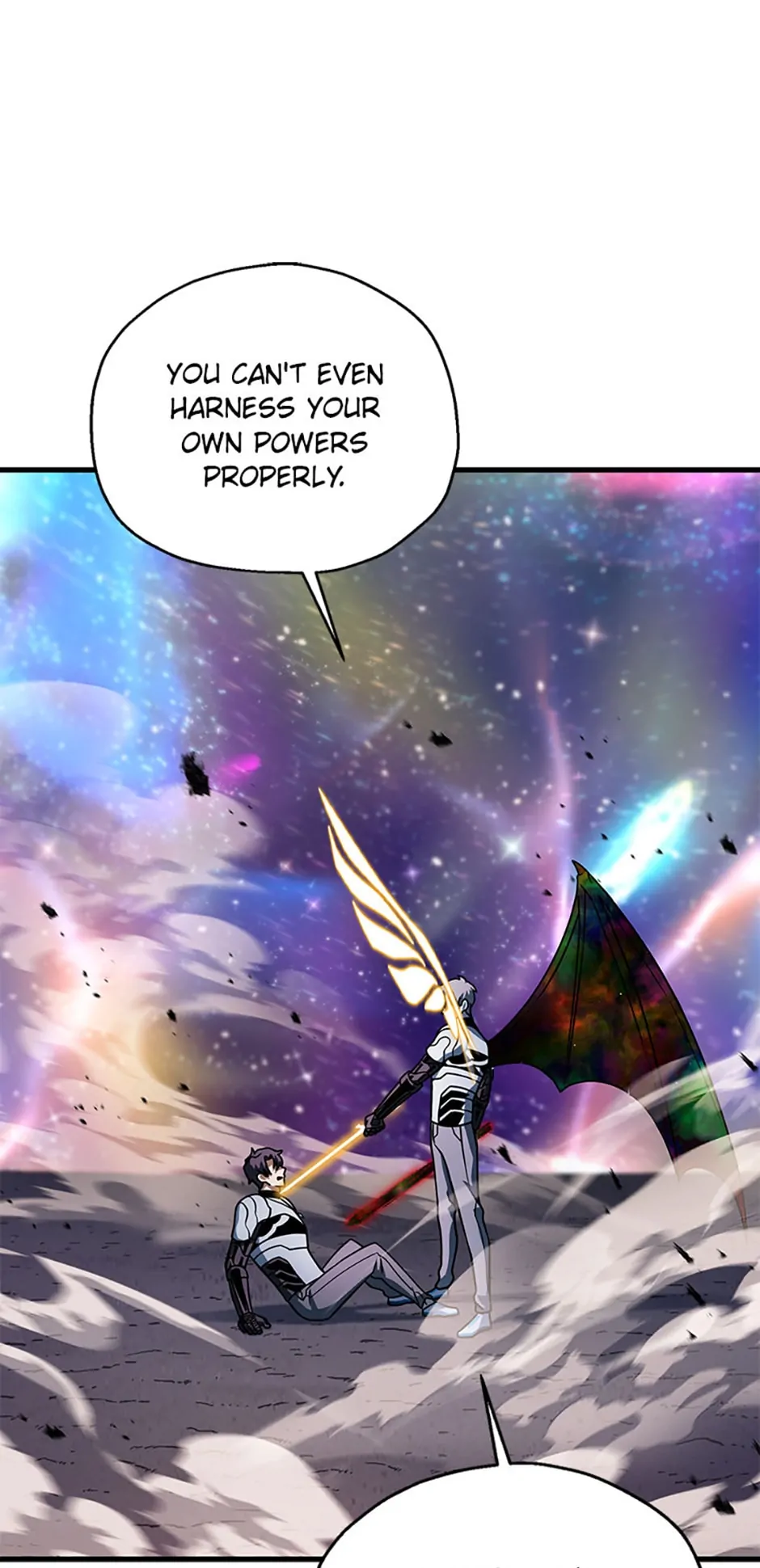 Read The Player Who Can't Level Up ENGLISH Manga Online