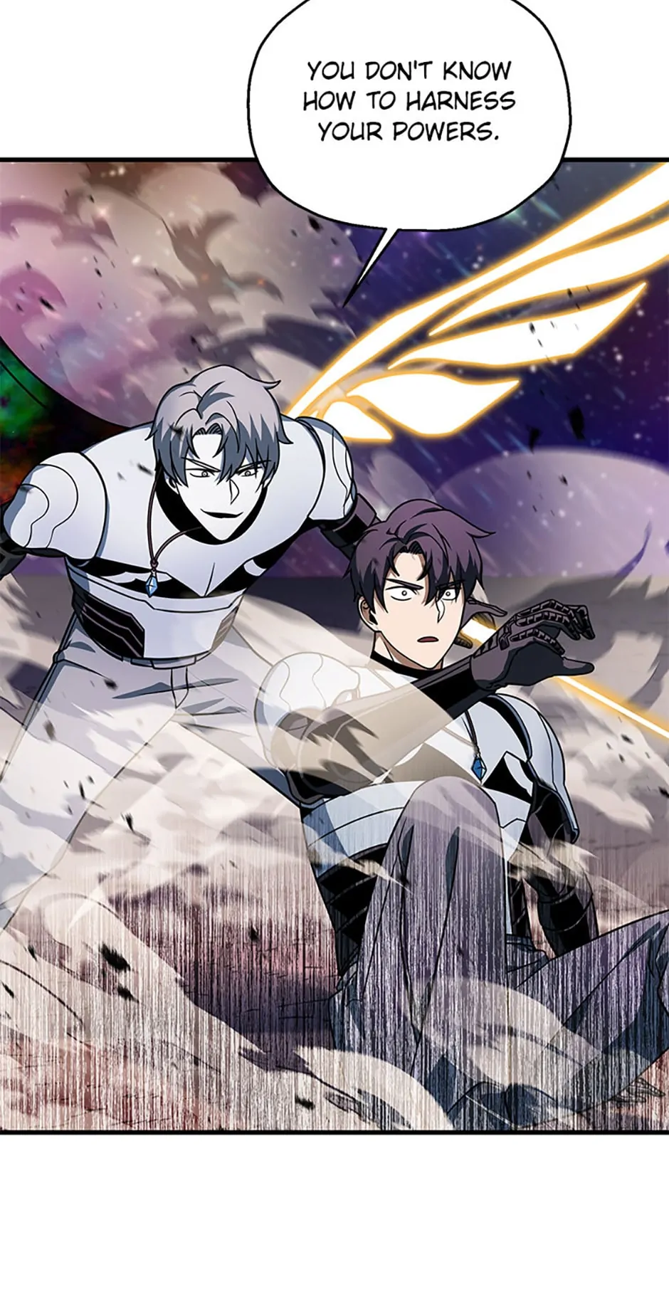 Read The Player Who Can't Level Up ENGLISH Manga Online