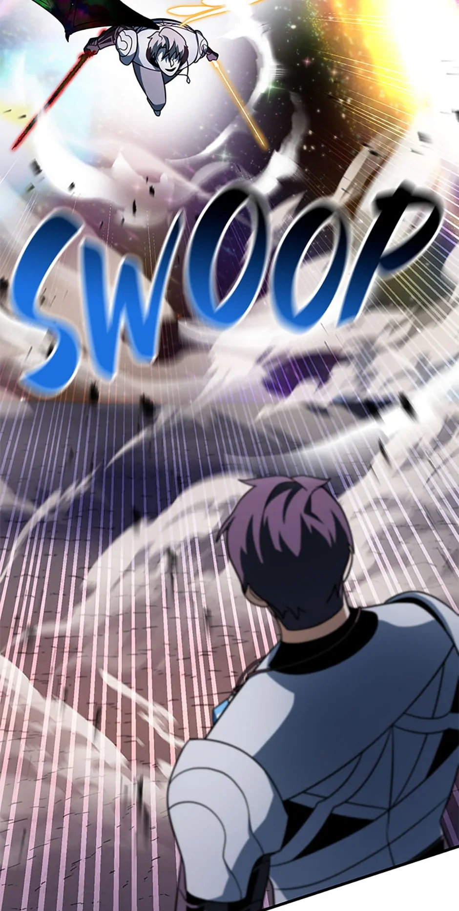 Read The Player Who Can't Level Up ENGLISH Manga Online