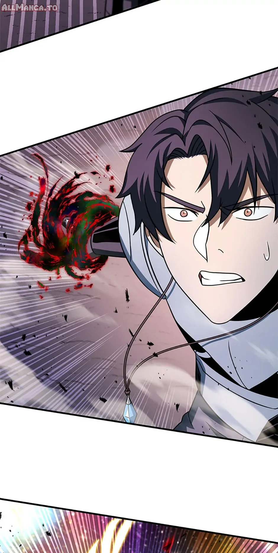 Read The Player Who Can't Level Up ENGLISH Manga Online