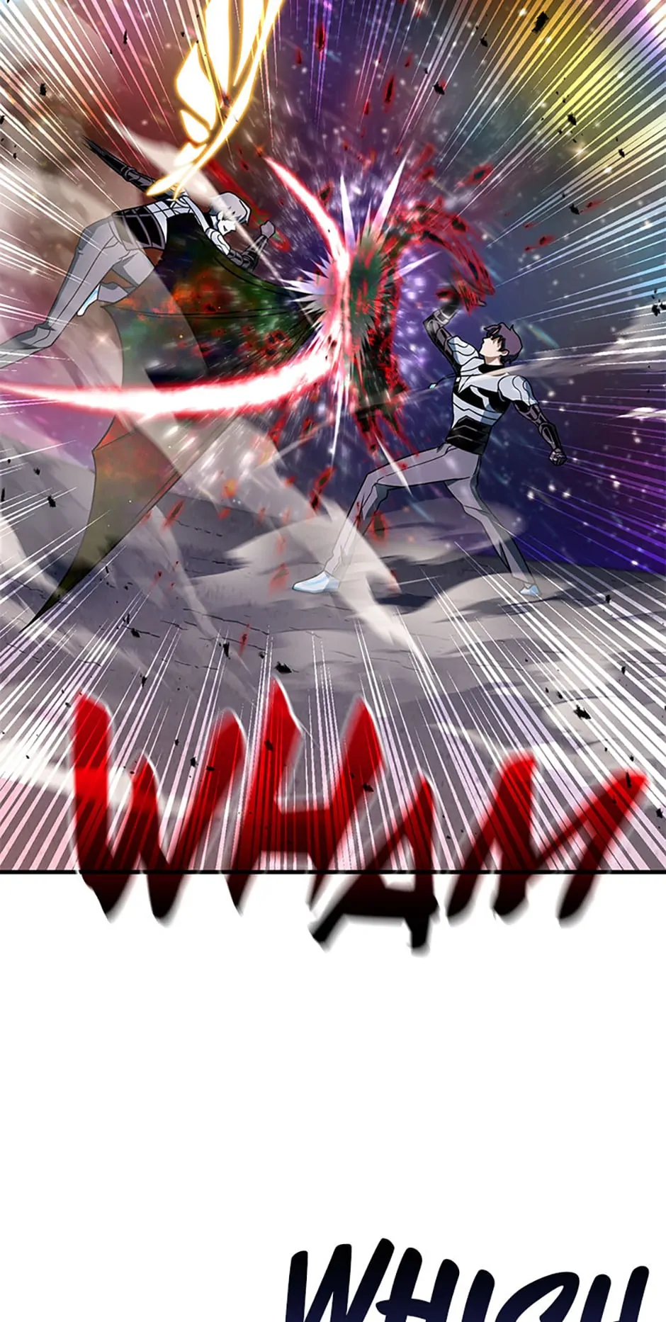 Read The Player Who Can't Level Up ENGLISH Manga Online