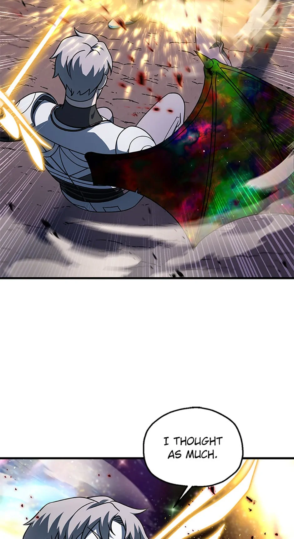 Read The Player Who Can't Level Up ENGLISH Manga Online